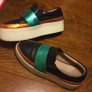 Chris by Christopher Bu platform shoes